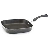 Post image for Paula Deen 11″ Square Deep Speckled Gray Nonstick Griddle 10001