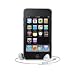 Apple iPod touch 8 GB (3rd Generation) - REFURBISHED + 6 Pc iESSENTIALS KIT (Includes Auxiliary Cable)