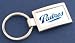 San Diego Padres Curved Keychain