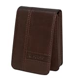 Brown Designer Leather Case