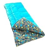 Coleman Catnap Sleeping Bag- Blue