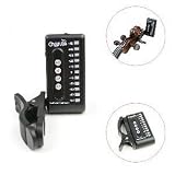 Violin/Mandolin Clip On Tuner