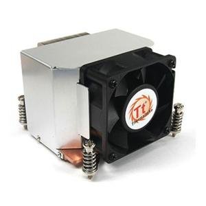 Thermaltake, 2U Active LGA 1366 Cooler (Catalog Category: CPUs / Cooling (fans & heatsinks))
