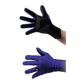 Assos EarlyWinter 851 Full Finger Winter Cycling Gloves - Blue - 2200.2020.2 by Assos