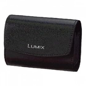 Panasonic DMW PSS13XEK Leather Case (Black)
