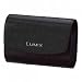 Panasonic DMW PSS13XEK Leather Case (Black)