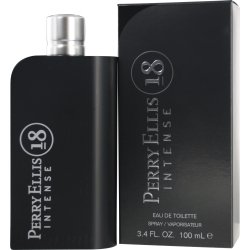 Perry 18 Intense For Men By Perry Ellis Eau De Toilette Spray