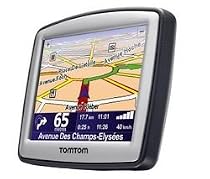 TomTom ONE Traffic Europe 22 - v4 Satellite Navigation -Western Europe Traffic Edition