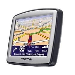 TomTom ONE Traffic Europe 22 - v4 Satellite Navigation -Western Europe Traffic Edition