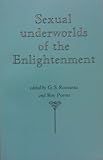 Sexual Underworlds of the Enlightenment