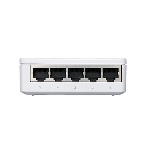 Logitec 100BASE対応スイッチングハブ(5ポート) LAN-SW05/PA Logitec 100BASE対応スイッチングハブ(5ポート) LAN-SW05/PA