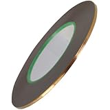 1/8 inch x 55 yds Copper Foil Tape - (3mm x 50m) - EMI Shielding Conductive Adhesive