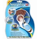 Sale  Clippers-Sure Clip Nail Clipper As Seen On Tv