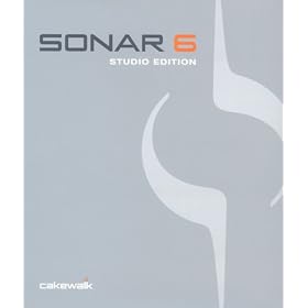 CAKEWALK SONAR 5 Studio by Cakewalk