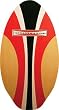 G&S Skimboard 7-Ply Maple 37-Inch Black Tip