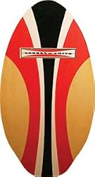 G&S Skimboard 7-Ply Maple 37-Inch Black Tip