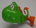トミー　ふろっ子　ゼンマイでおよぐんだ！　スーパーマリオワールド(MARIO GREEN)