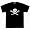 Skull & Swords Men's T-Shirt, Small