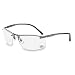 Harley Davidson HD701 Safety Glasses, Clear