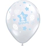 11 1St Birthday Boy Soft Patt