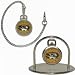 Missouri Tigers Stainless Steel Pocket Watch
