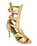 Colcci The Gladiator Heel,Shoes for Women