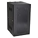 BLACK BOX NETWORK SERVICES Black Box Network Services Rm435a-R3 36In H 26Ind Wallmount Cabinet Black