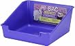 Super Pet Rabbit Hi-Bac Litter Pan, Colors Vary