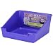 Super Pet Rabbit Hi-Bac Litter Pan, Colors Vary