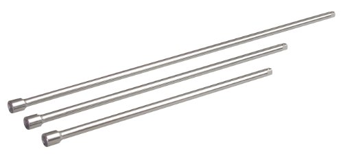 TEKTON 1610 3/8-Inch Drive Extra Long Extension Bar Set, 3-Piece