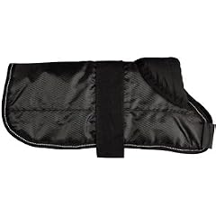 Dicker MANTEL f�r Hunde, EISB�R 20 CM SCHWARZ