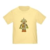 Robot Infant/Toddler T-Shirt