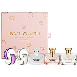 Bvlgari The Ladies' Miniature Collection