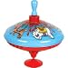 Metal Spinning Carousel Humming Top