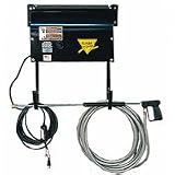 Cam Spray 1000WM Wall Mount Series Electric Pressure Washer - 1000psi
