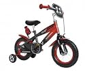 Kinderrad Hudora 12 Zoll RS-3 rot/schwarz