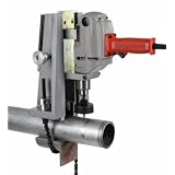 Buy Pipe Hole Cutter w  Milwaukee Drill 1660-6 by Steel Dragon Tools