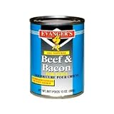 Evangers All Meat Natural - Beef & Bacon - 12x13 oz