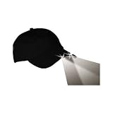 Panther Vision Black Lighted Hat