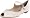 Nine West Women's Jibberish Flat,White,5 M US