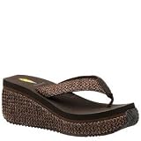 Volatile Women's Island Thong Sandal
