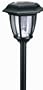 Alpan TS0888-12 Coach Solar Garden Lights 12-Pack, Black