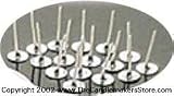 Tea Light Wicks: 1,000 Wicks 319UDmvYdZL. SL160 Tea Light Wicks: 1,000 Wicks