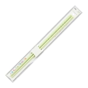 貝印 シリコーンメイト 菜箸32cm グリーン