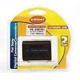 Hahnel HL-XM55H Sony Type Li-Ion 7.4v 1400mAh