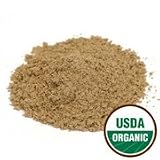 Flax Seed Powder Organic - Linum usitatissimum, 1 lb,(Starwest Botanicals)