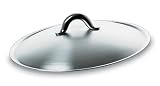 Alessi - Mami Lid 24cm Satin Finish  from Alessi