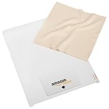 AmazonBasics Screen Protector and Cleaning Cloth for Apple iPad ~ AmazonBasics