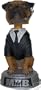 Men in Black II Frank the Pug Head Knocker