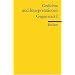 Gedichte und Interpretationen / Gegenwart I: BD 6